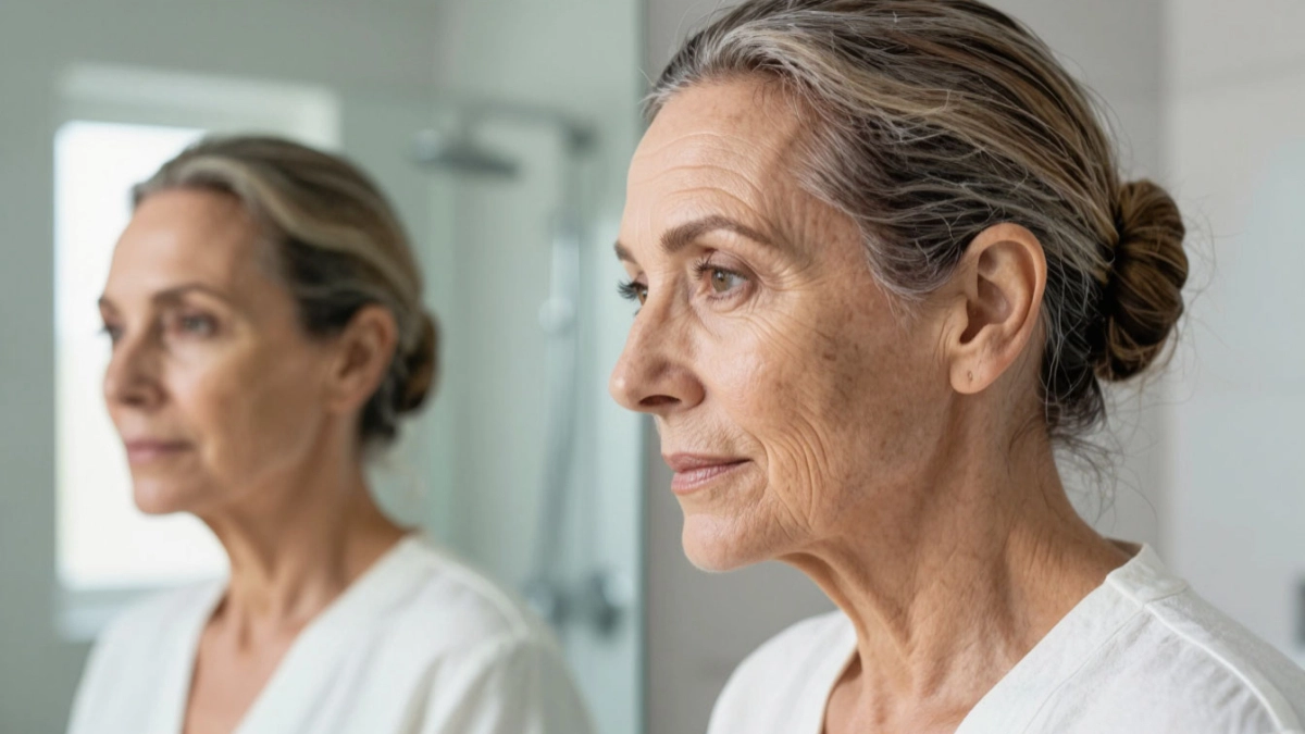 Морщины после 40: перестала верить в народные маски — можно ли их убрать домашними средствами или без салона не обойтись