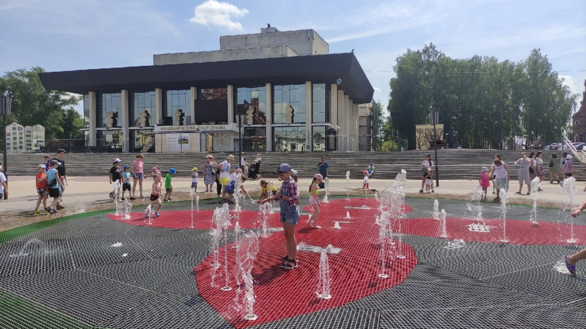 Полмиллиона воронежцев стали театральными зрителями за год