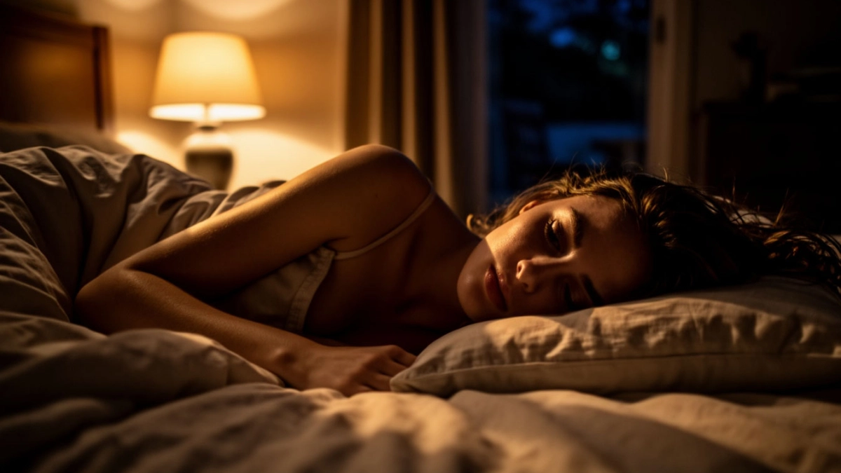 Бессонница: как она разрушает организм и что делать, чтобы наконец выспаться 