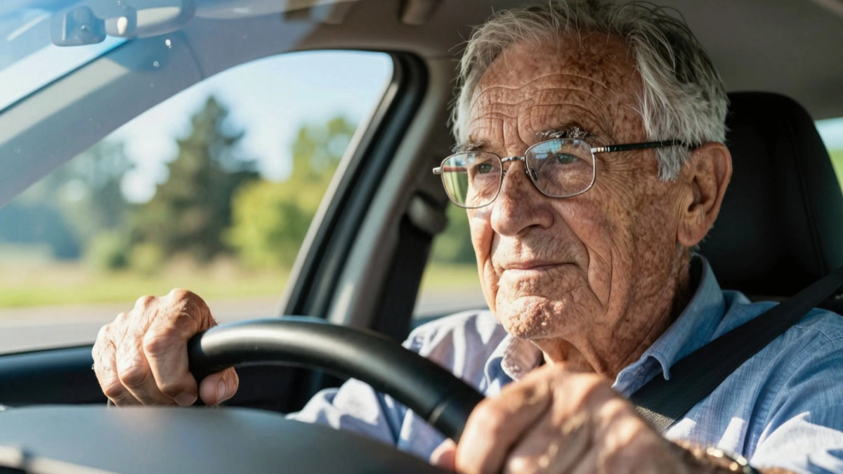 Правда ли, что после 70 лет запретят водить машину: объясняет эксперт