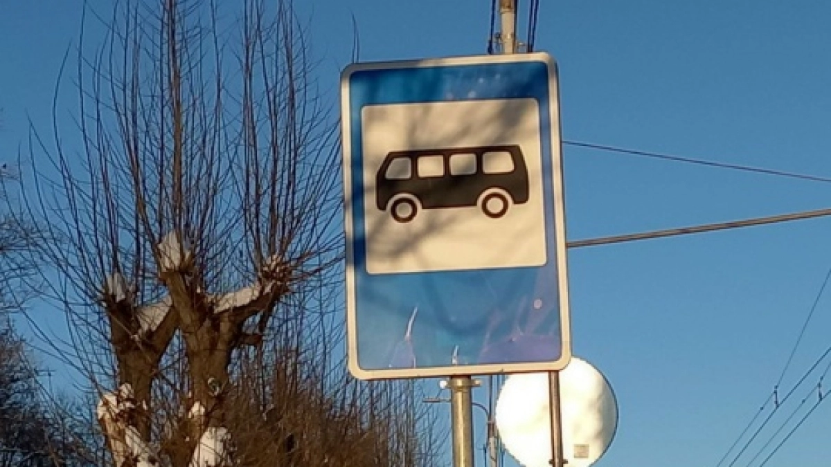 Воронежский автобус № 67 меняет схему движения 