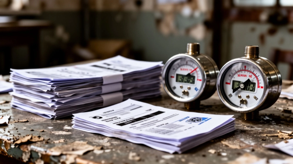 Почему я теперь внимательно смотрю на квитанции: за завышенные тарифы ЖКХ спрос станет жестче — как новый закон защитит кошельки жильцов