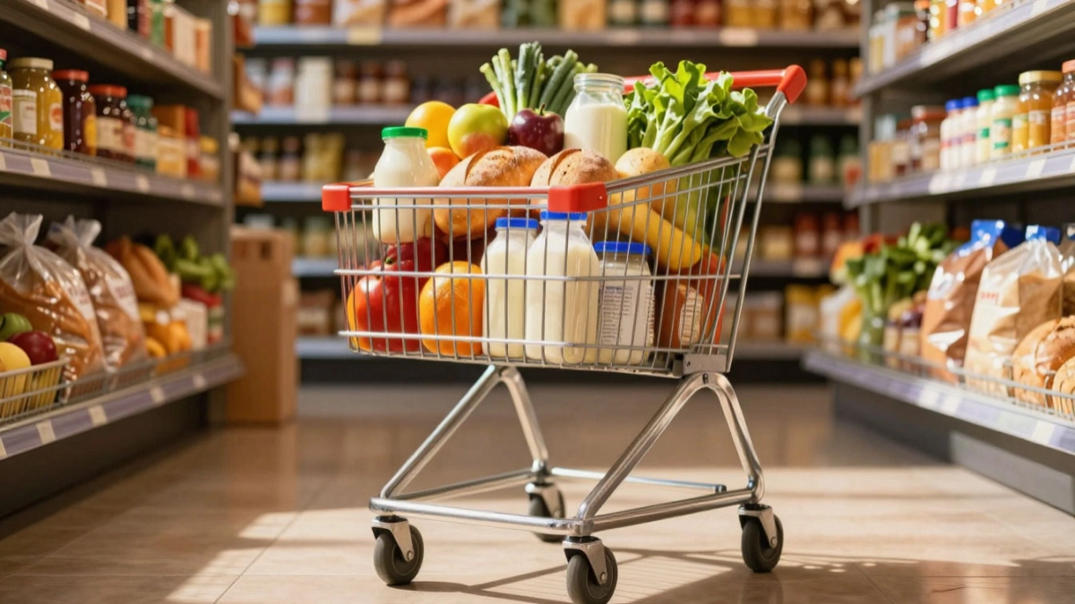 Почему супермаркеты и онлайн-покупки меняют нашу продуктовую корзину: теперь я закупаюсь с умом — сэкономлю деньги и вам