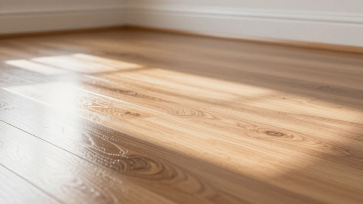 Почему нельзя выбирать плинтус под цвет ламината: объясняет дизайнер