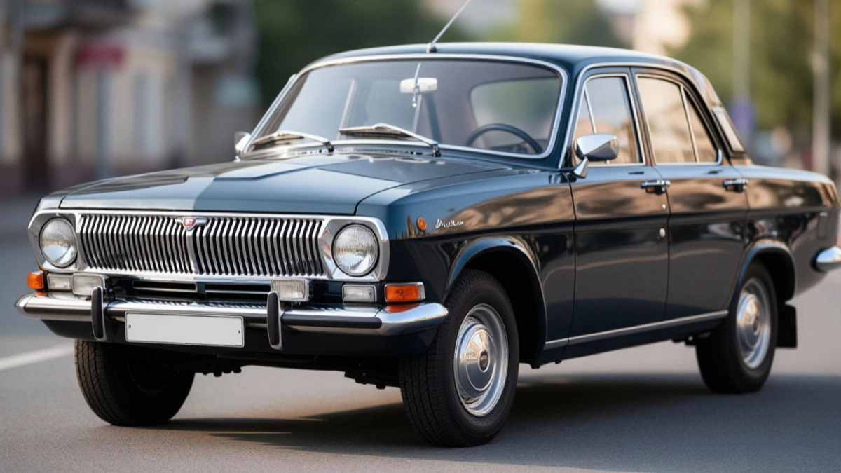 Я привез дилеру «Волгу» 2007 года, а мне предложили 60 тысяч — это было оскорблением