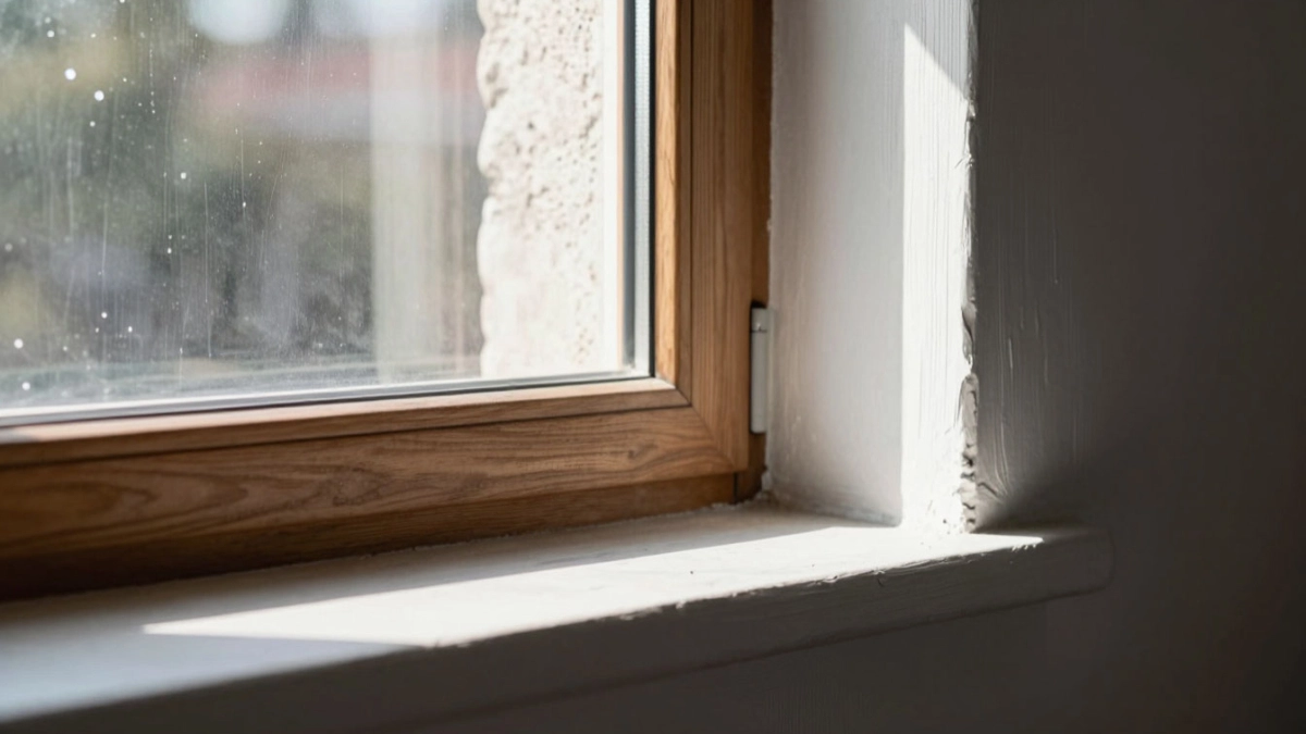 Я переделала откосы трижды, пока не нашла идеальный вариант: из чего делать откосы в 2026 году