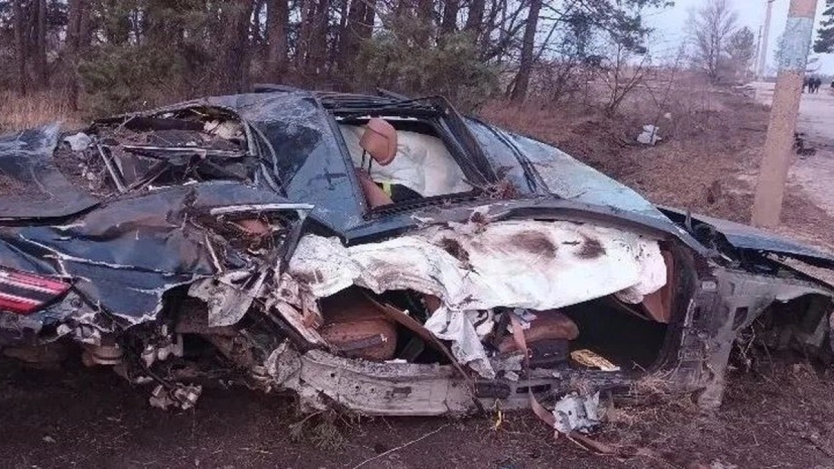 17-летний парень погиб в ДТП с «Хендай» в Лисках