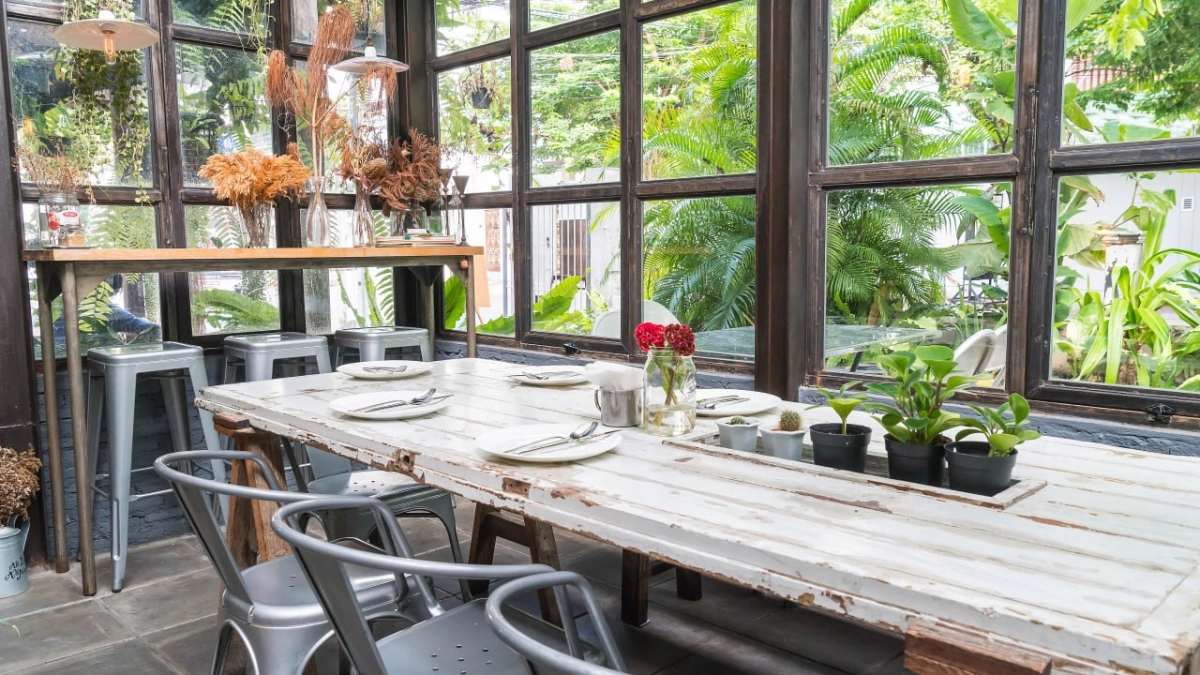 В Воронеже утвердили дату открытия летних веранд