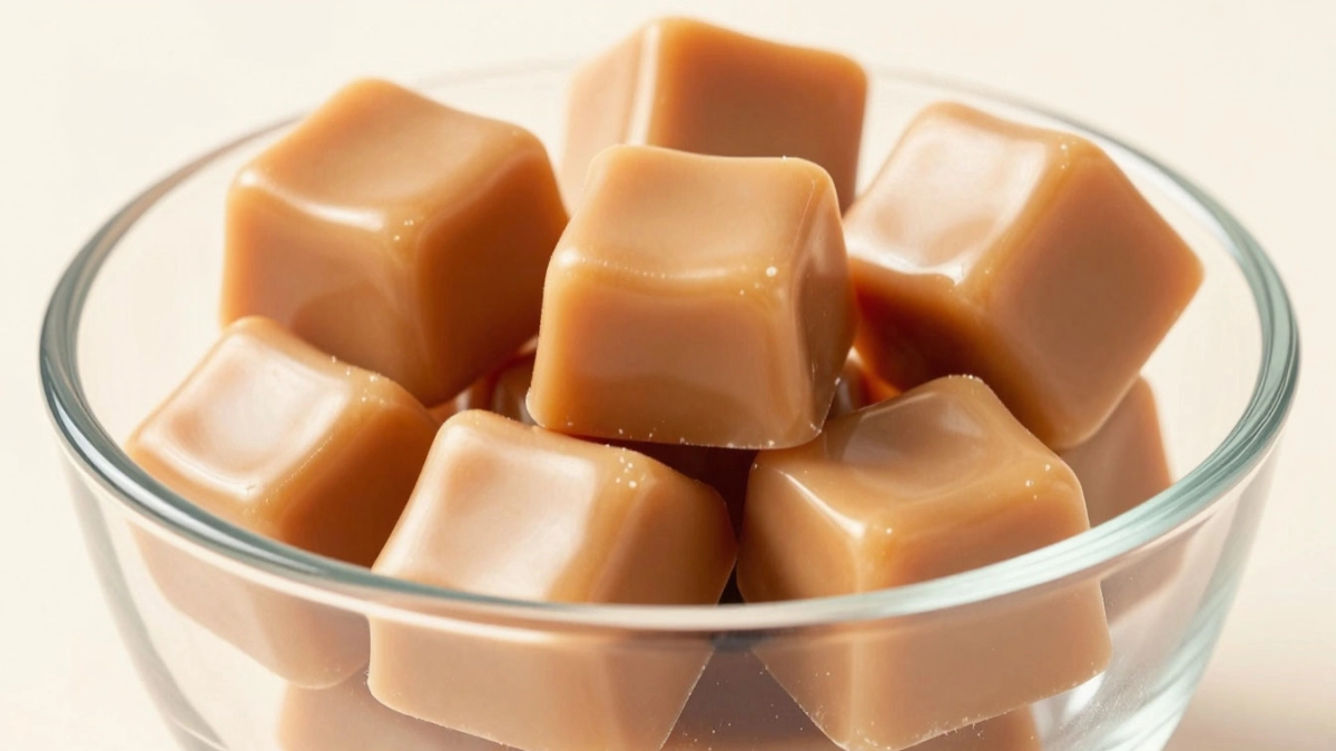 «Бабушкин сахар»: конфеты, которые я помню с детства — теперь готовлю сам. 3 ингредиента и полчаса времени — «Коровка» у вас на столе