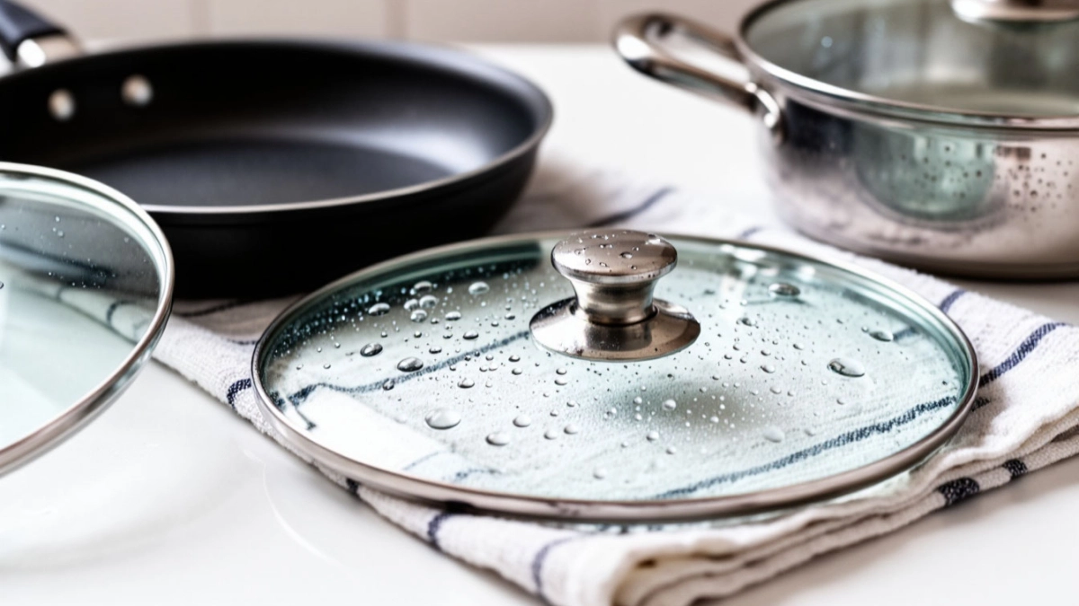 15 минут и 2 ингредиента — и жир на крышках исчез сам: отмыла застарелую грязь без царапин