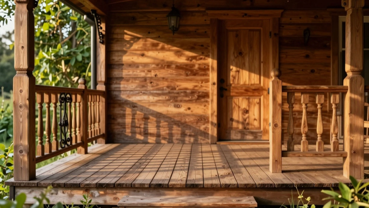 Терраса сгниет не через 20 лет, а через 2 года: эти ошибки делают почти все