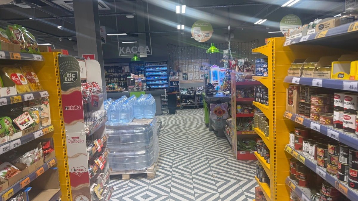 Я не ожидал увидеть это в «Пятерочке»: от экзотических фруктов до пастеризованного картофеля