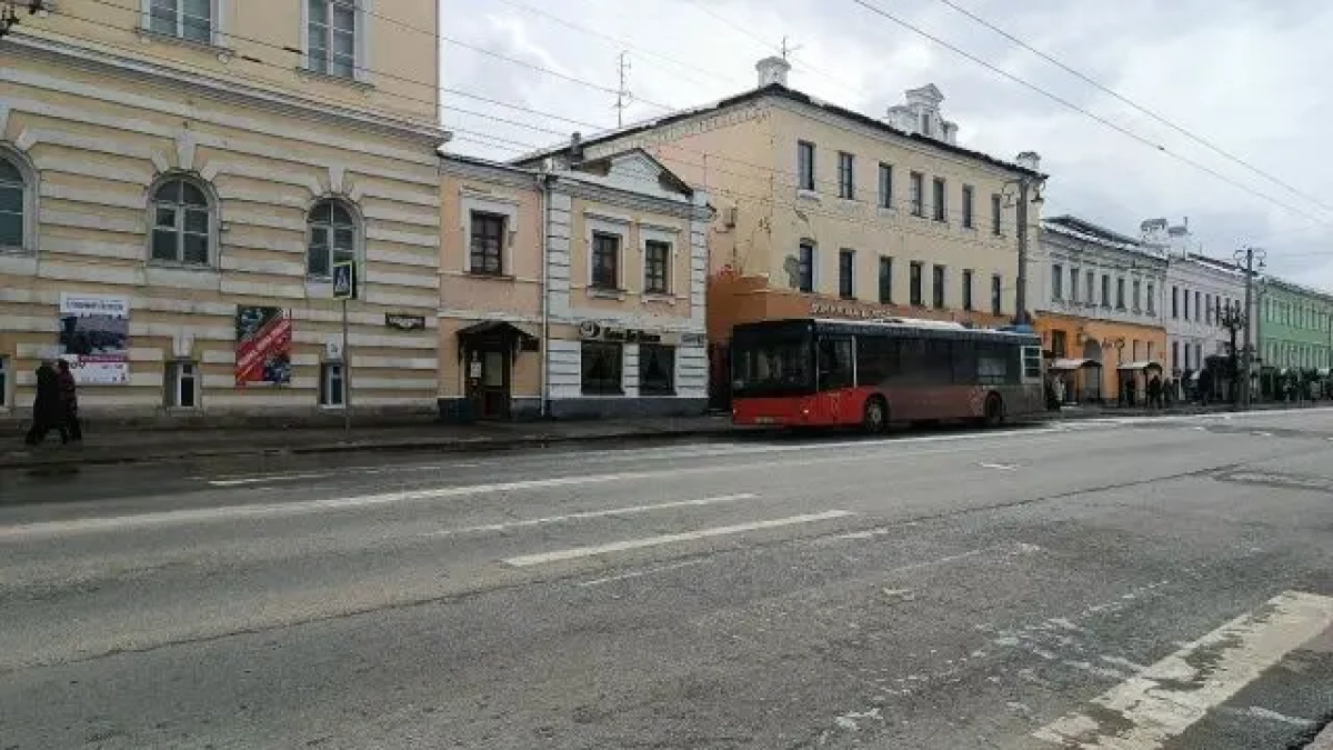 Воронежского перевозчика внесли в «черный список» ФАС на два года