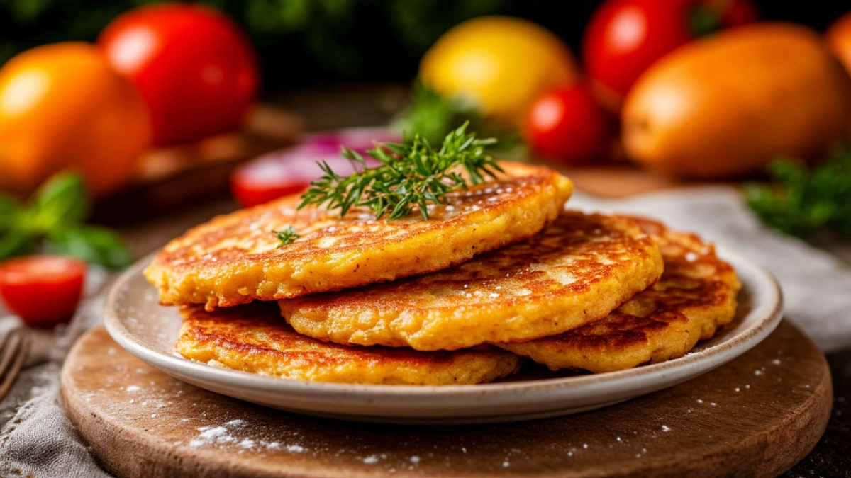 Без муки, зато какие нежные: драники, которые заканчиваются быстрее, чем успеваешь пожарить