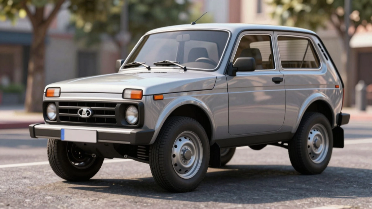 Новая «Нива» на подходе: что изменилось в легендарном внедорожнике — рассказываю детали