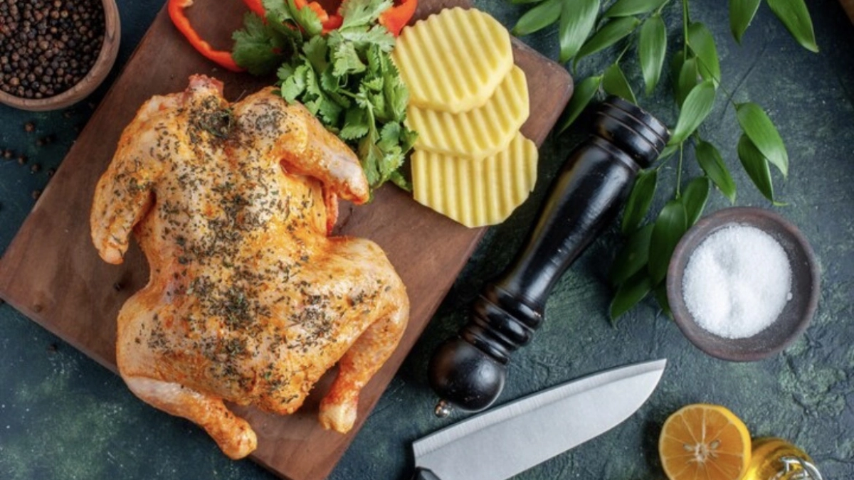 Хватит сушить грудку: один ингредиент за копейки делает мясо сочным без химии
