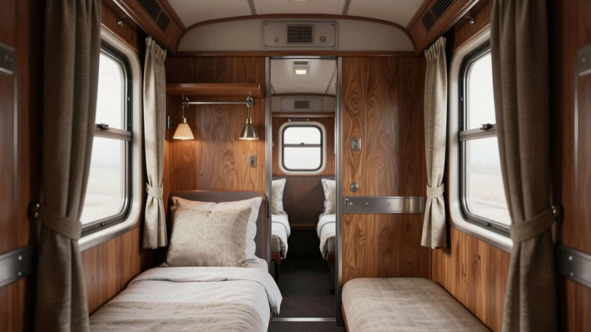 Мама запретила выкупать купе в поезде целиком: почему я сначала не поняла, а потом согласилась