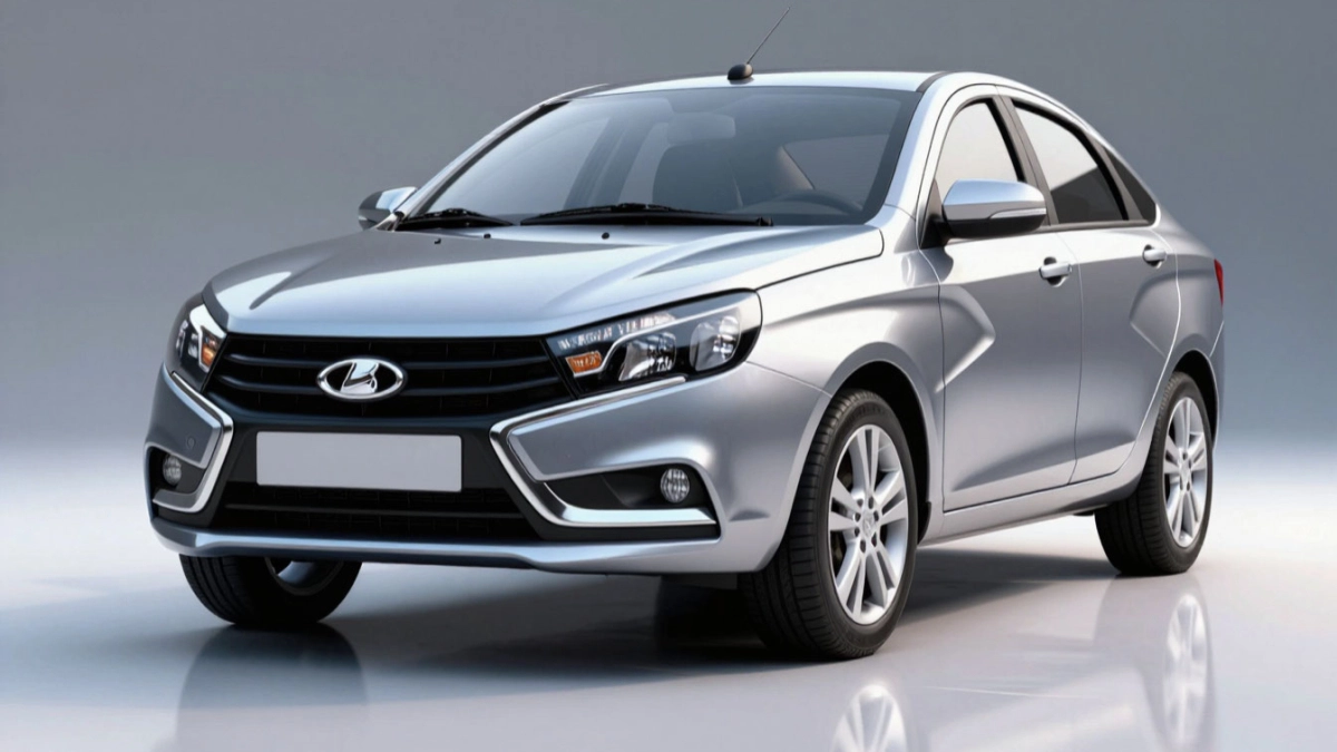 Продажи LADA рухнули до минимума за 20 лет: АвтоВАЗ объявил скидки на LADA Iskra, но не для всех — рассказываю, кто сможет купить дешевле