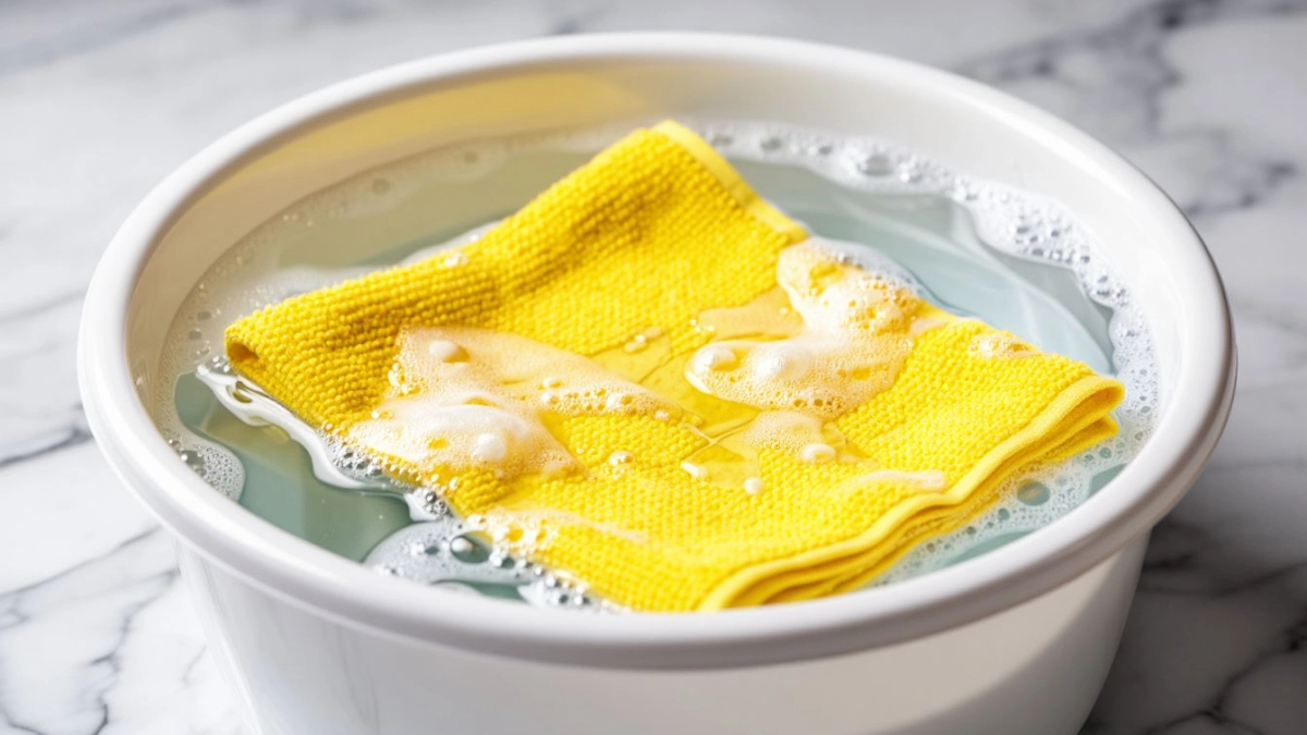 Делаю тряпку от пыли из кондиционера: пыли в доме стало в разы меньше — рассказываю секретный рецепт