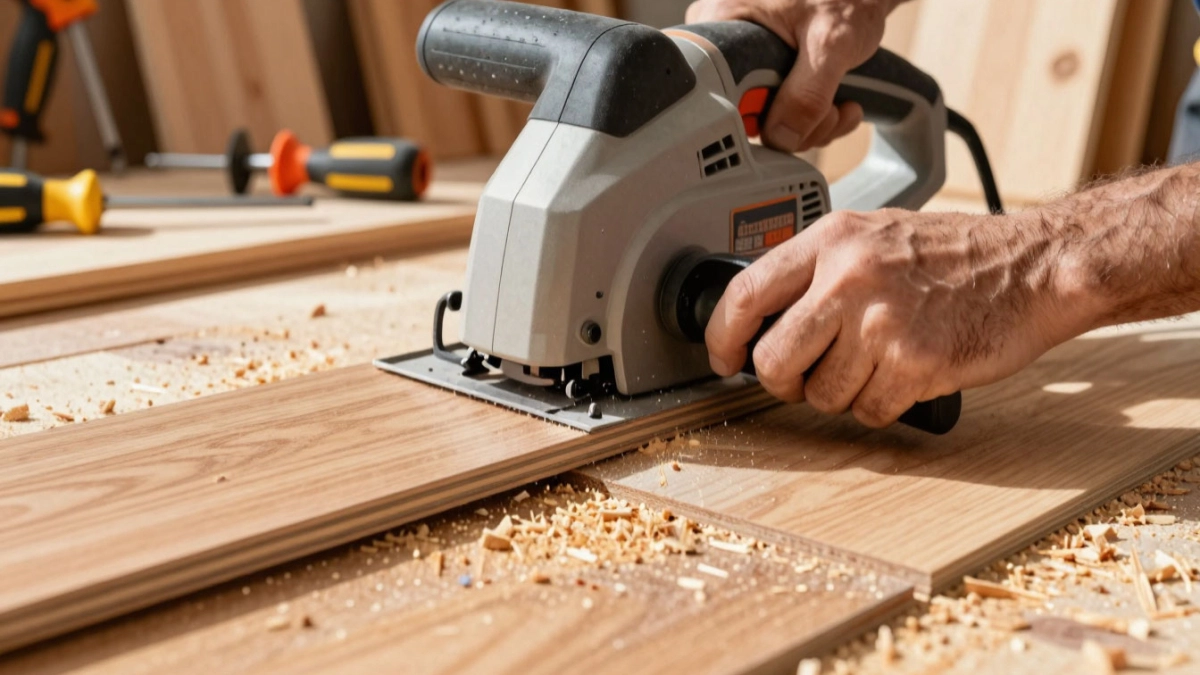 Чем резать ламинат, чтобы не было сколов: я перепробовала 7 инструментов и делюсь опытом