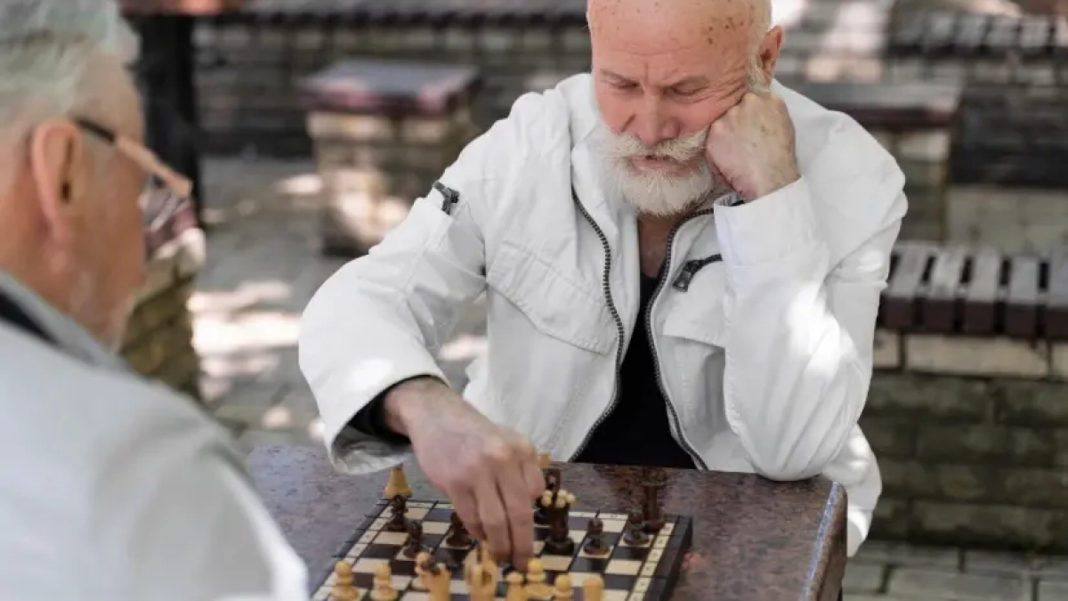 В воронежских госпиталях запустят шахматные турниры для бойцов СВО