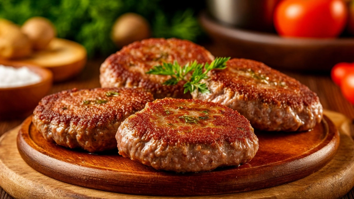 Никаких панических походов в магазин: готовлю карельские котлеты с хрустящей корочкой и копчёной ноткой