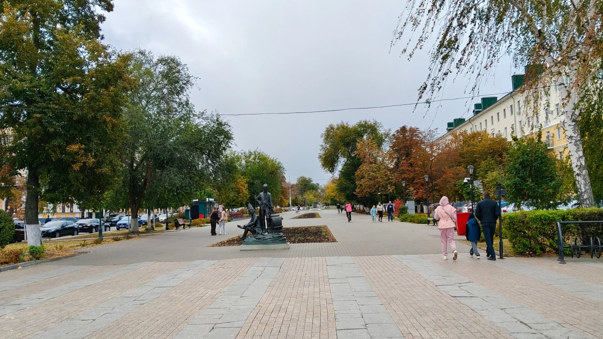 Не мой город, но мои места: 7 уголков Москвы, куда возвращаюсь с удовольствием