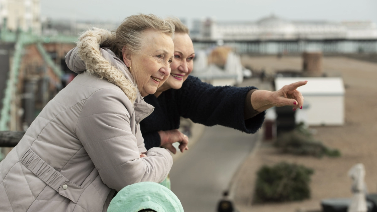 В селах Воронежской области появятся центры притяжения для пенсионеров