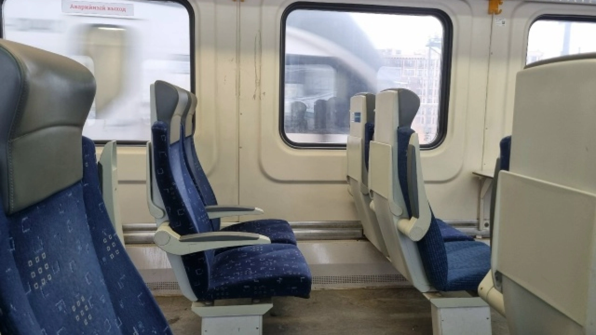 Отменённую электричку в Воронежской области возвращают на рельсы