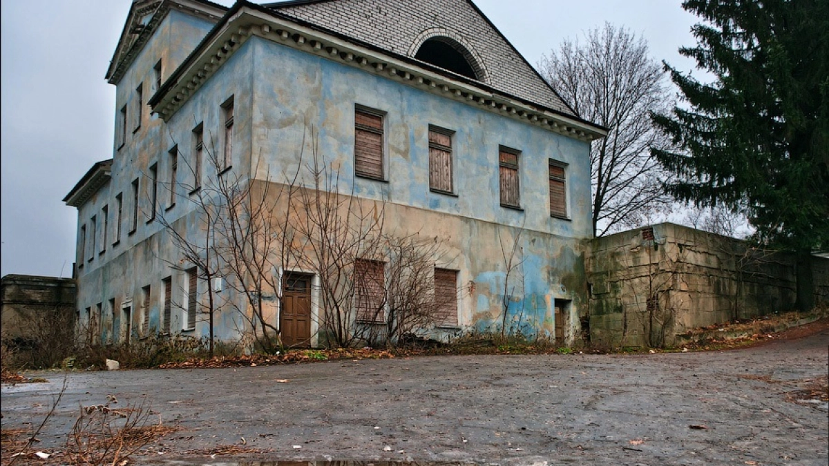 В Воронежской области отреставрируют памятник архитектуры "Дачу Башкирцевых"