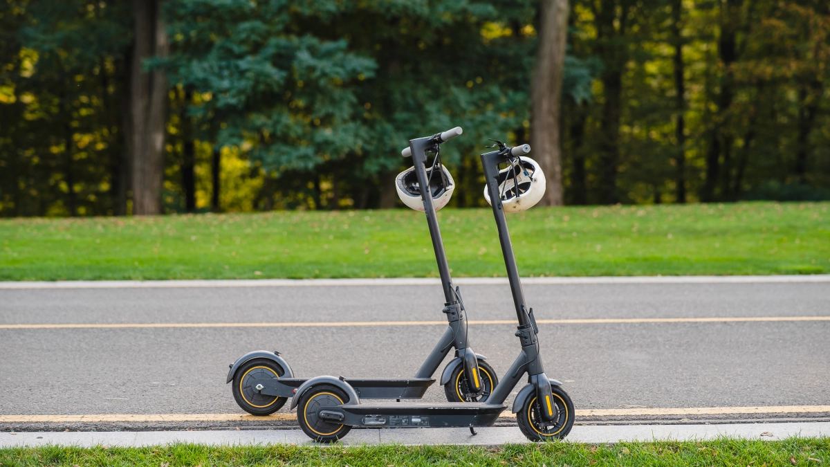 В Воронеже стартует прокат электросамокатов  Подробнее: 