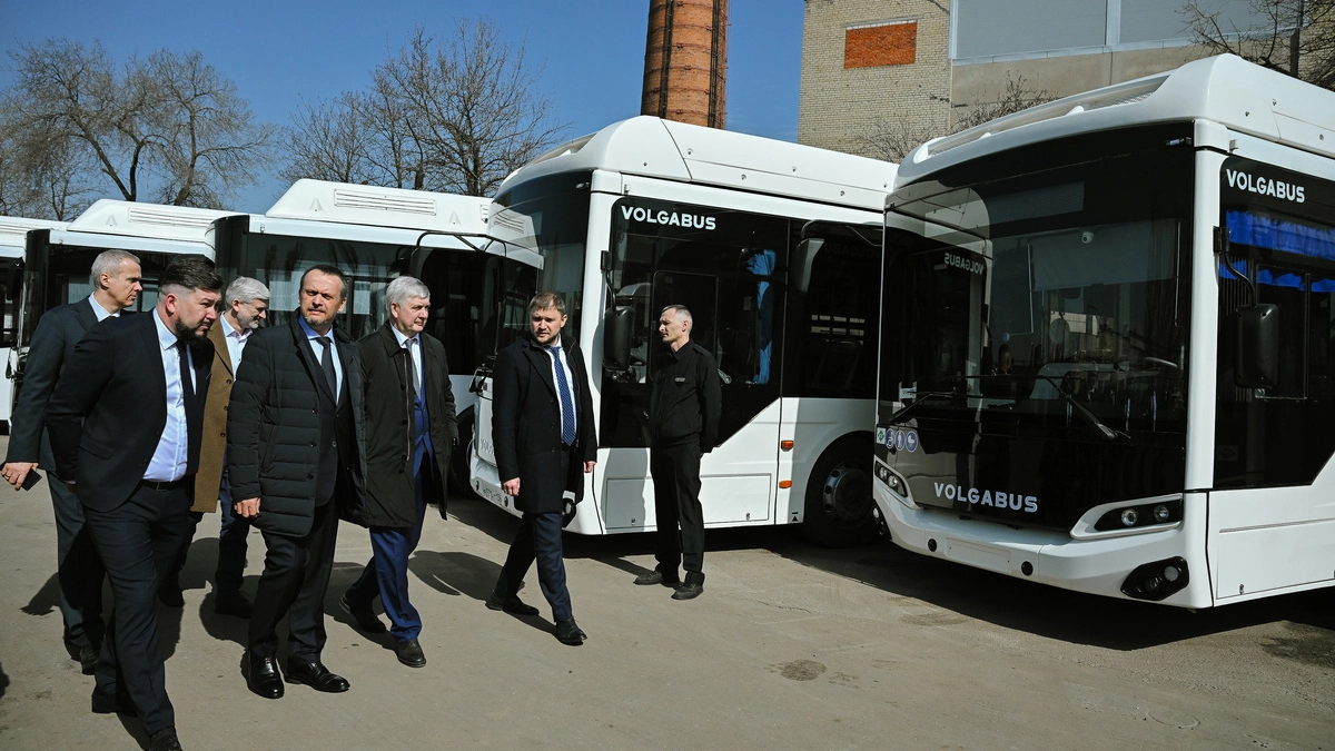 Глава Минтранса проинспектировал Воронеж и поставил новые задачи