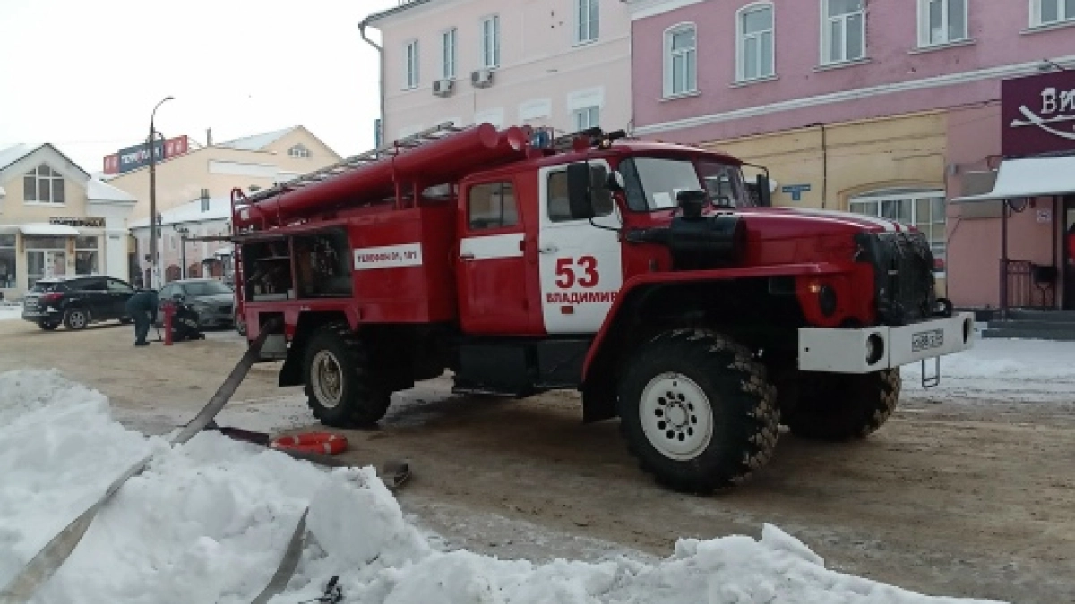 В четырех округах Воронежской области объявлен пожароопасной сезон