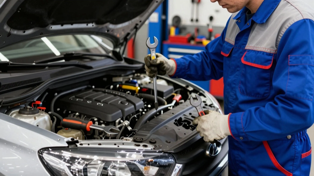 Техосмотр 2026: формально отменили, но всё не так просто — разобрались и поясняем