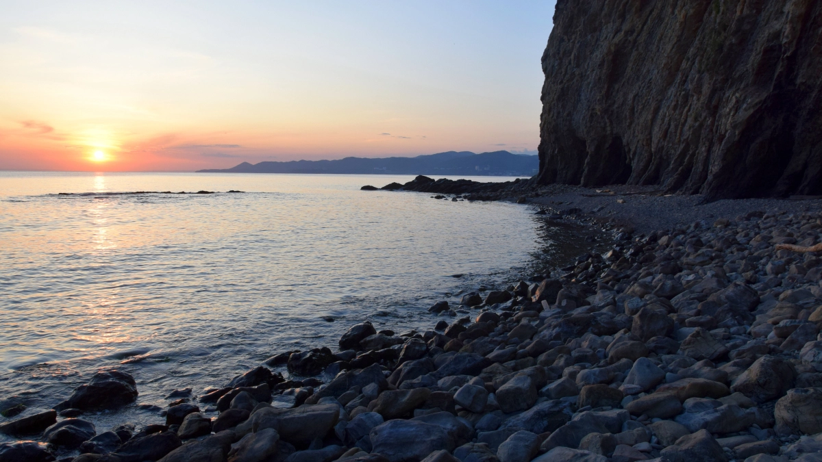 Поехала в Адлер и поняла, почему туристы возвращаются