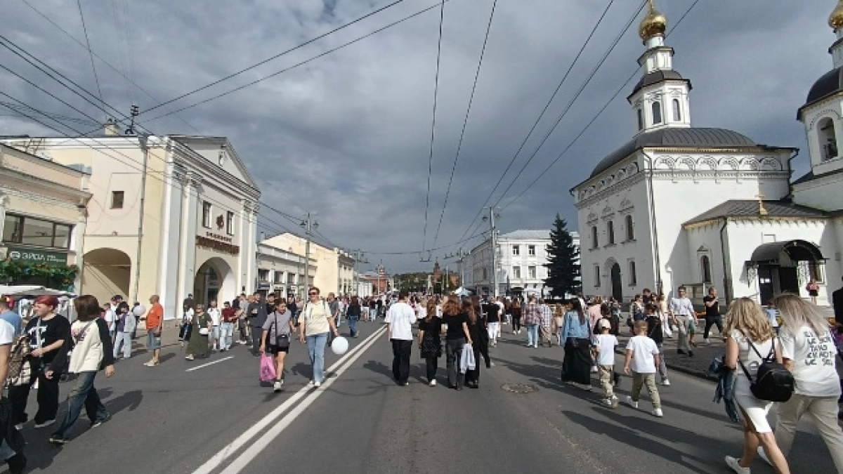  Воронеж вошел в топ-20 городов России по версии экспертов рынка развлечений