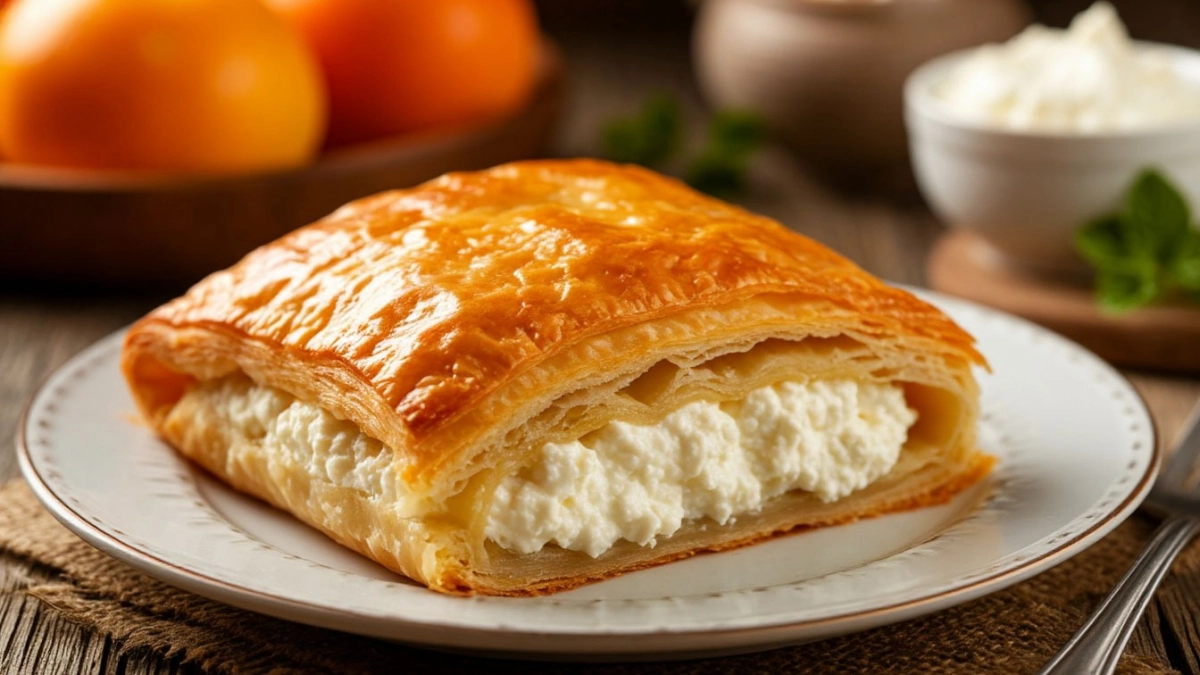 Забудьте о творожных запеканках: венгерский ретеш нежнее и вкуснее суфле