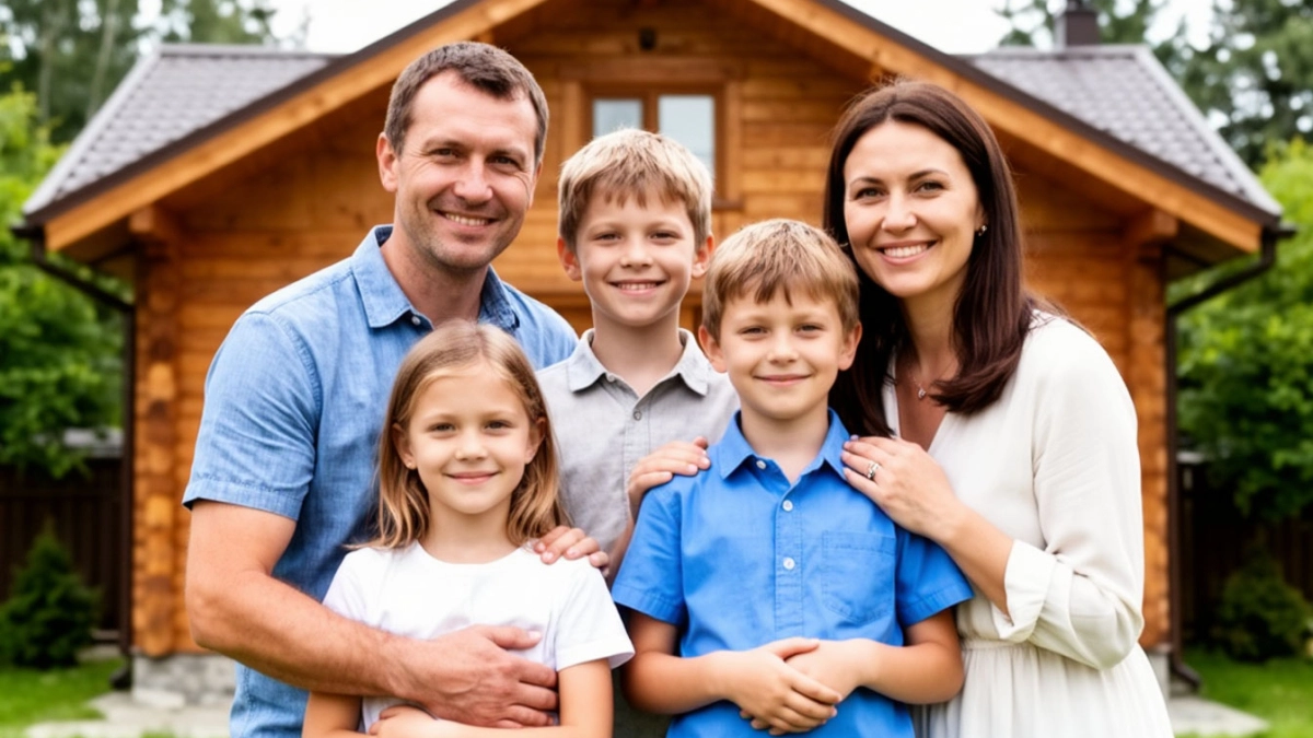 Семейная ипотека в апреле 2026: ставка 6%, но условия ужесточили — кому теперь положено