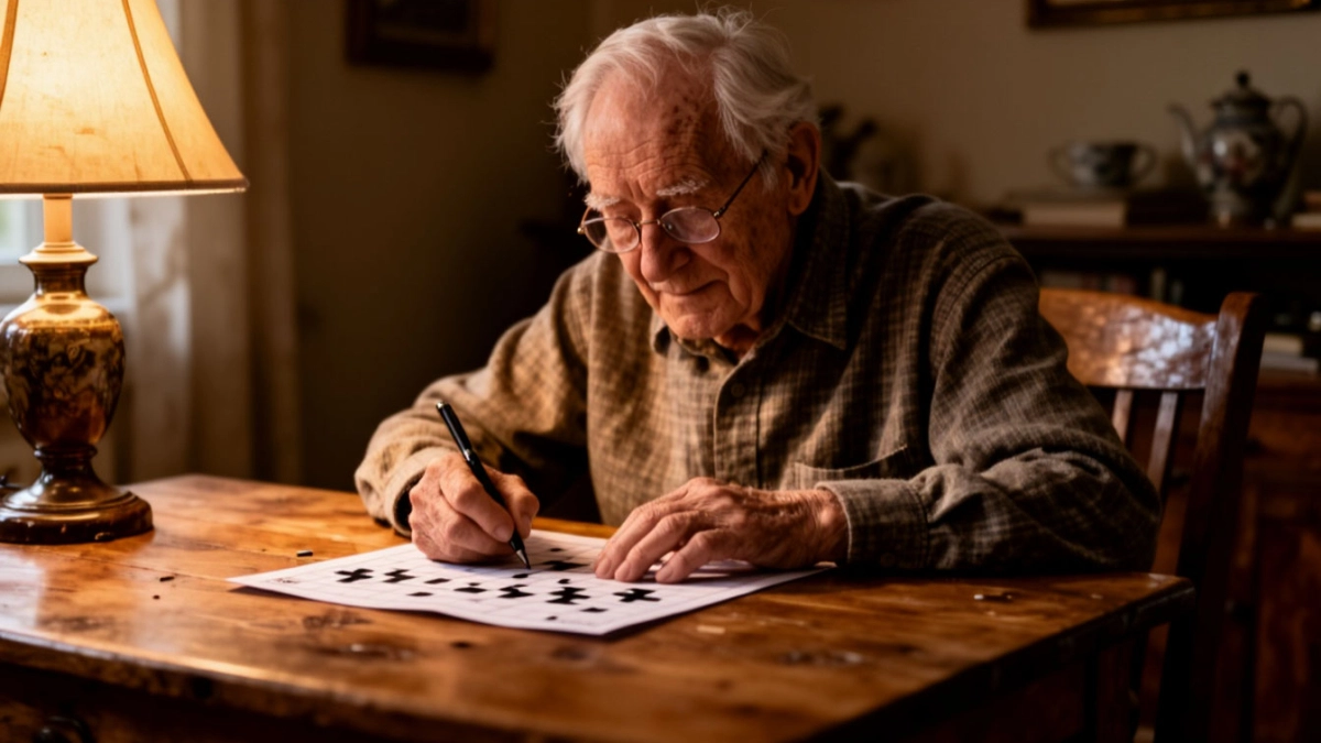 Живем без деменции и плохой памяти: 6 упражнений, чтобы мозг не подводил — делаю каждое утро вместо кофе