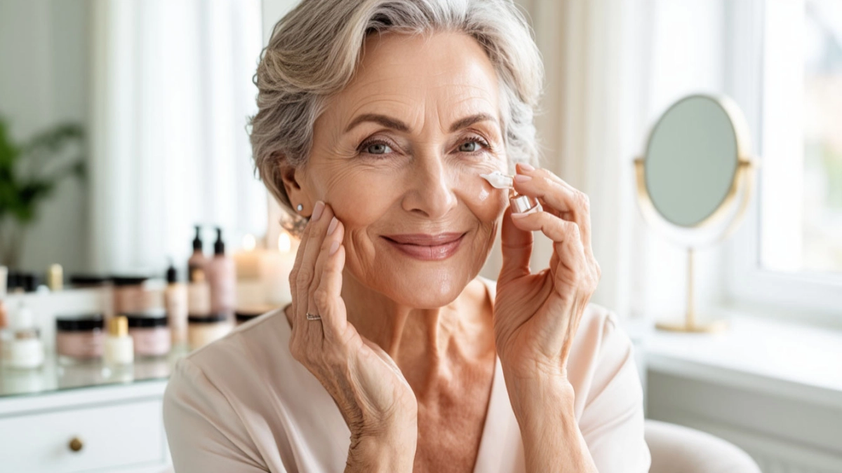 60 лет — не приговор: 9 шагов к сияющей коже без дорогих процедур — советы для красоты и здоровья лица, которые реально работают