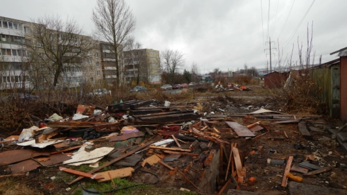 Рейд ООПТ накрыл два села под Воронежем»