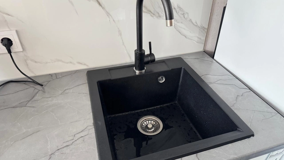Какая мойка лучше: из нержавейки или искусственного камня — что я выбрала для своей кухни и не жалею