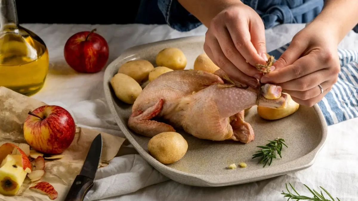 Почему курица получается сухой и как исправить ситуацию?