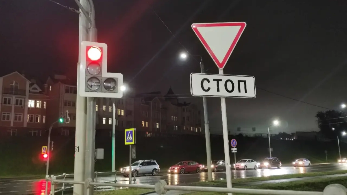 С 3 апреля в Воронеже перекроют участок улицы Краснозвездной до 23 мая