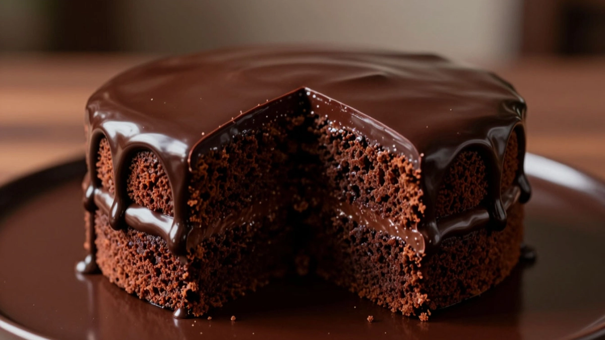 Пирог к чаю под названием «Сумасшедший»: получается даже у тех, кто не умеет печь — делюсь 20-летним рецептом из старой тетради