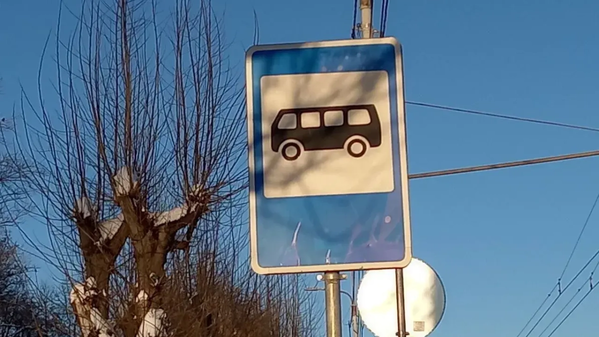 Сезонные автобусы запустят в Воронеже раньше срока