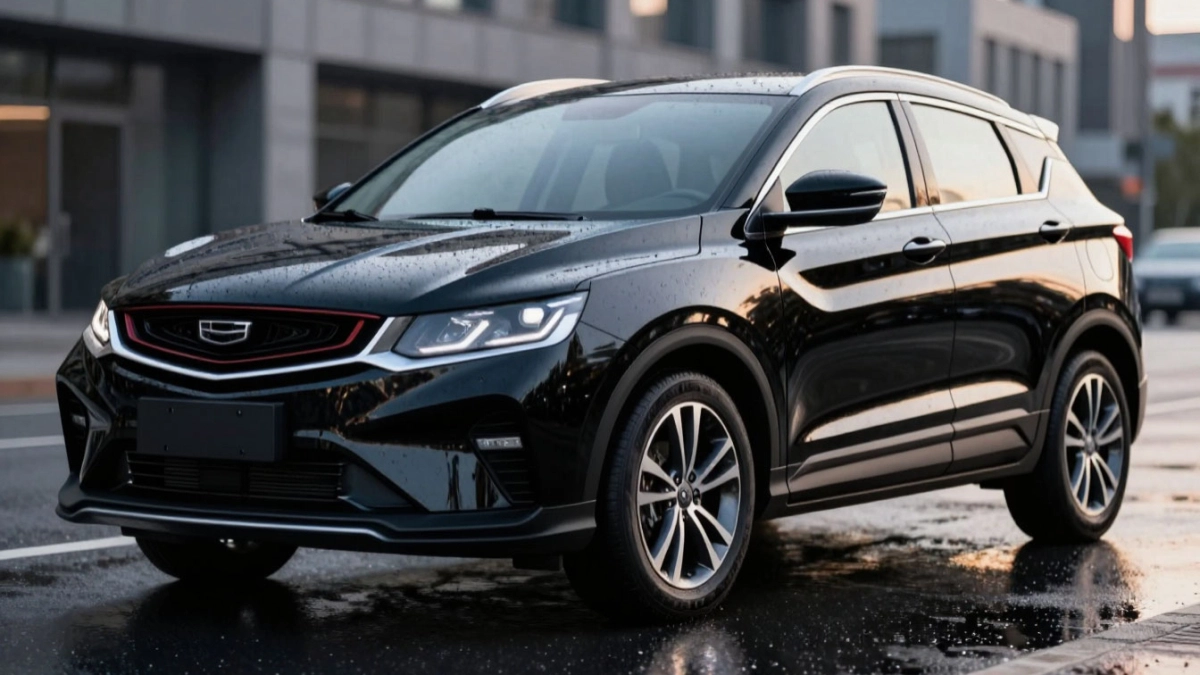 Веста 2,6 млн, Азимут от 2,7 млн, а Belgee X50+ дешевле и быстрее: 147 лошадей, 270 Нм и разгон за 8 секунд — почему остановился на нем