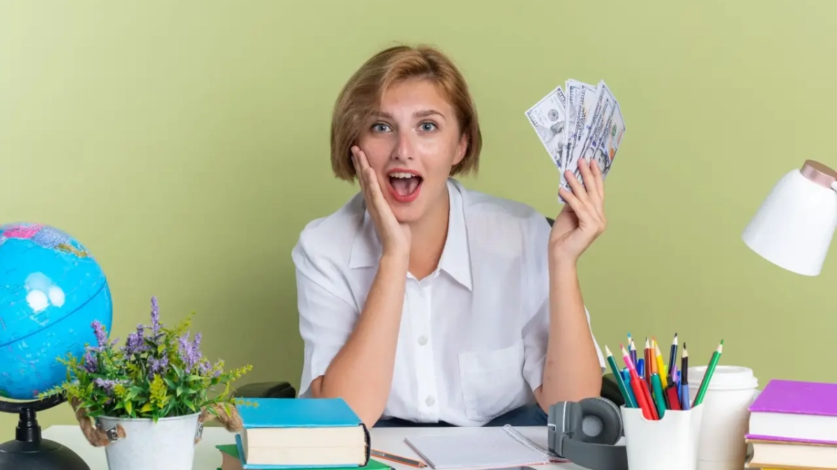 Не везет с деньгами? Запустите эту систему из 5 шагов (без магии)