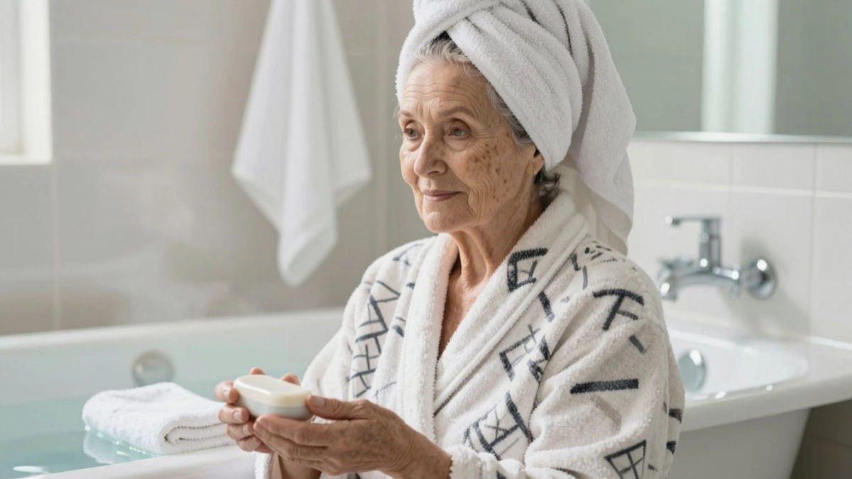 Заметила морщины над губой на фото и расстроилась: рассказываю, что помогло