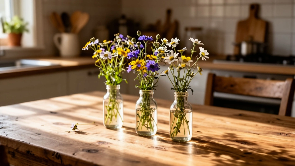 Обновила кухню за 3000 рублей: рассказываю, что сделала — муж не заметил разницы, а я кайфую